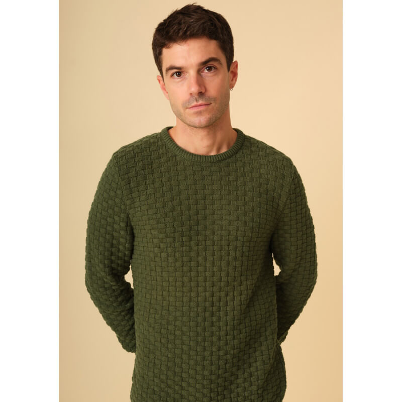 pull-homme-damier-sauge-made-in-france-colelction-automne-hiver-2023-4