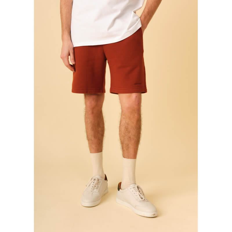 short-homme-comfy-terracotta-coton-collection-printemps-ete-2024-1
