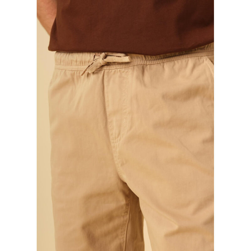 short-homme-mael-taupe-coton-collection-printemps-ete-2025-4