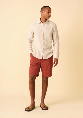 short-homme-mael-terracotta-coton-collection-printemps-ete-2025-5