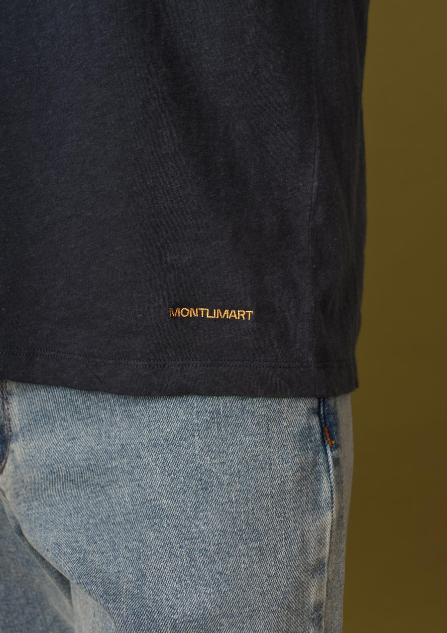 t-shirt-homme-prometteur-marine-coton-collection-printemps-ete-2025-2