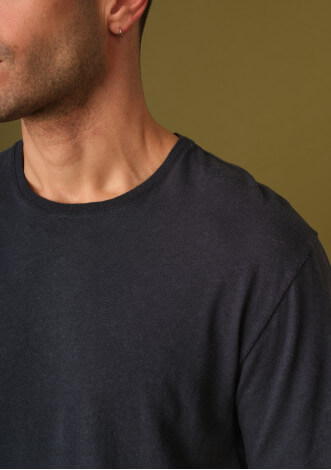 t-shirt-homme-prometteur-marine-coton-collection-printemps-ete-2025-4