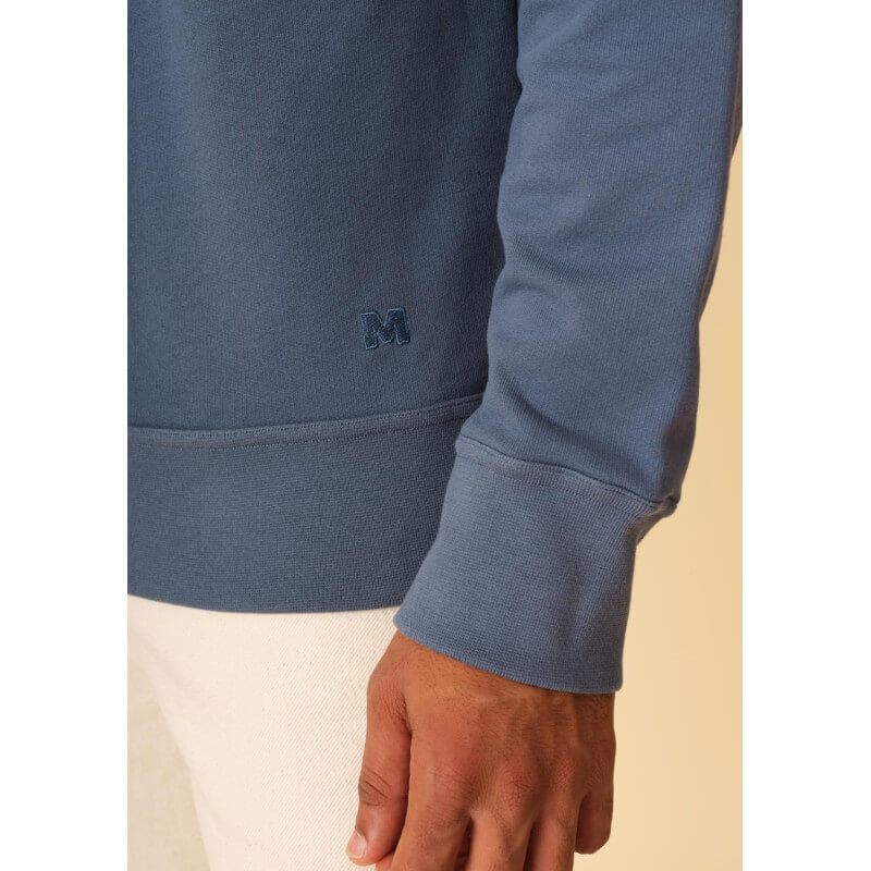 sweat-homme-jacron-bleu-coton-collection-printemps-ete-2026-3