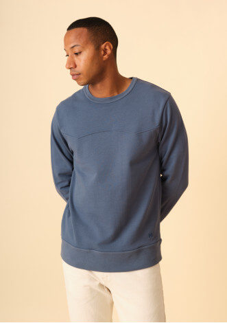 sweat-homme-jacron-bleu-coton-collection-printemps-ete-2026-4