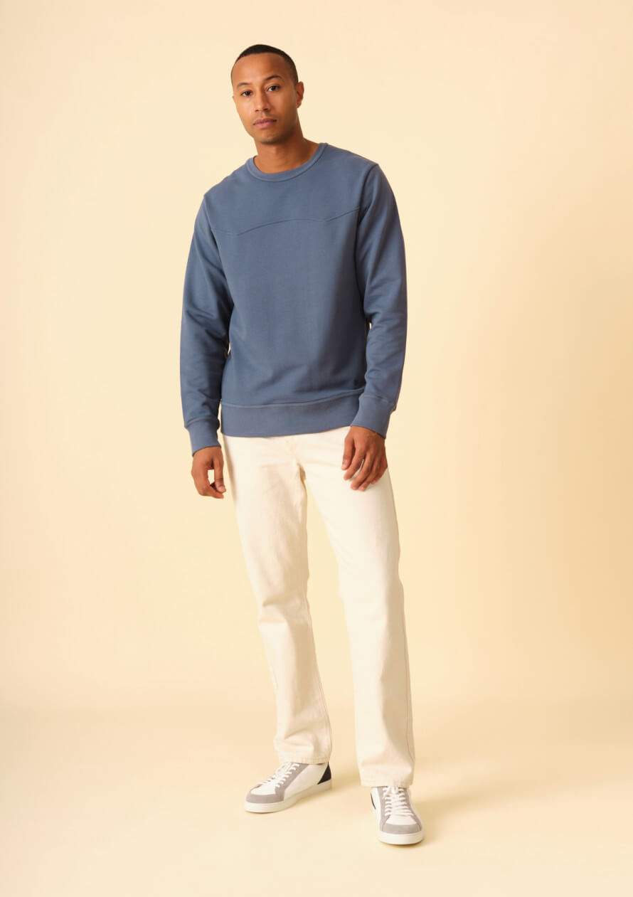 sweat-homme-jacron-bleu-coton-collection-printemps-ete-2026-5