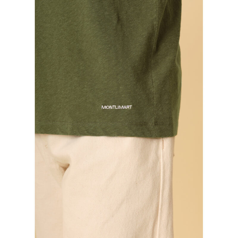 t-shirt-homme-prometteur-vert-coton-collection-printemps-ete-2026-1