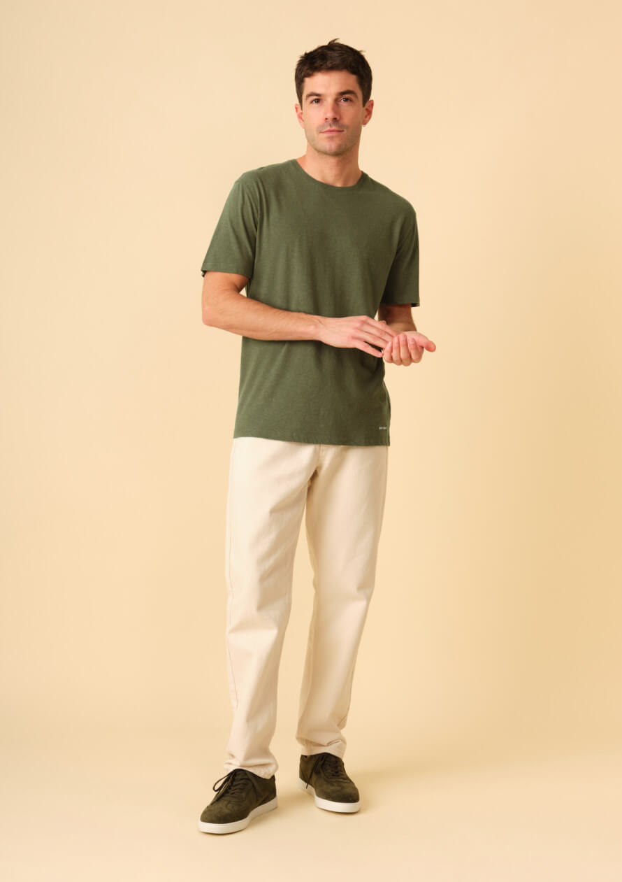 t-shirt-homme-prometteur-vert-coton-collection-printemps-ete-2026-2