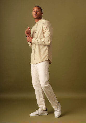 chemise-homme-maolin-beige-rayures-coton-collection-printemps-ete-2026-2