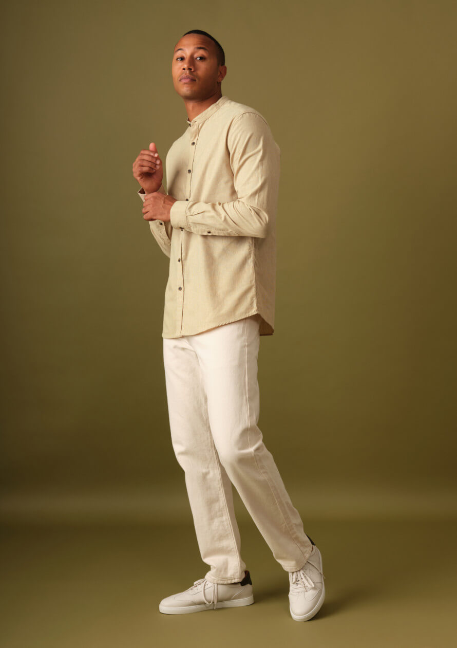 chemise-homme-maolin-beige-rayures-coton-collection-printemps-ete-2026-2