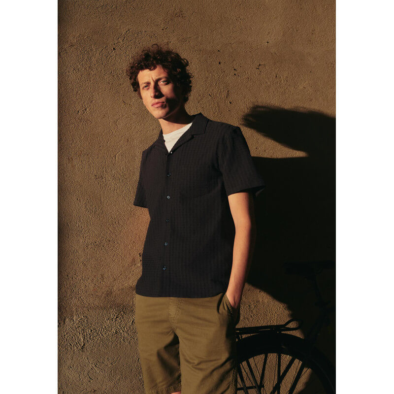 chemise-homme-pola-marine-texture-coton-collection-printemps-ete-2026-1
