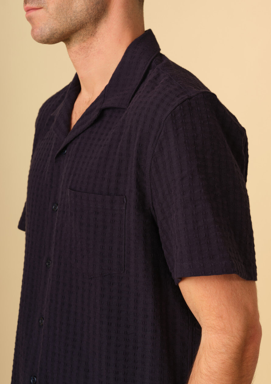 chemise-homme-pola-marine-texture-coton-collection-printemps-ete-2026-4