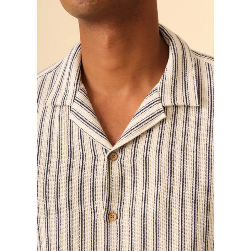 chemise-homme-santiago-rayures-marine-coton-collection-printemps-ete-2026-4