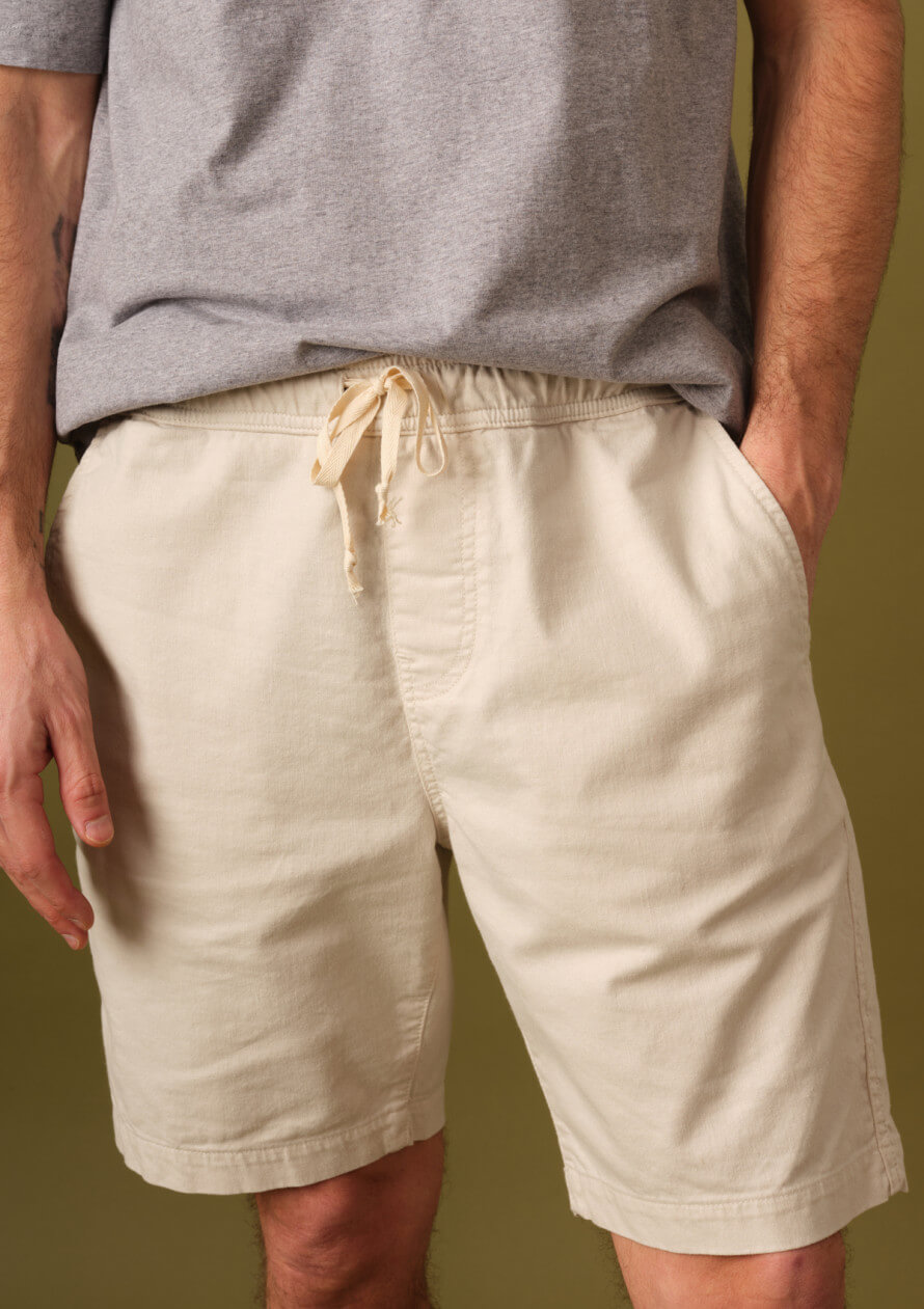 short-homme-marius-beige-clair-coton-collection-printemps-ete-2026-2