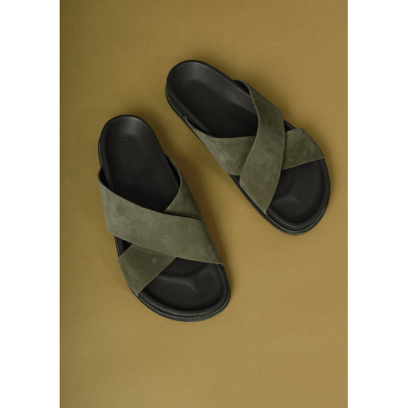 sandales-homme-oyat-kaki-cuir-collection-printemps-ete-2026-2