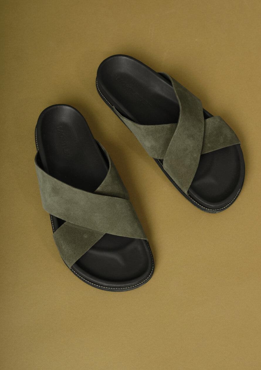 sandales-homme-oyat-kaki-cuir-collection-printemps-ete-2026-2