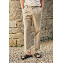 PANTALON GAIA TAUPE