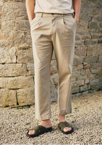 pantalon-homme-gaia-taupe-coton-collection-printemps-ete-2025-6
