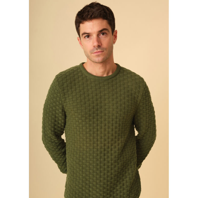 pull-homme-damier-sauge-made-in-france-colelction-automne-hiver-2023-4