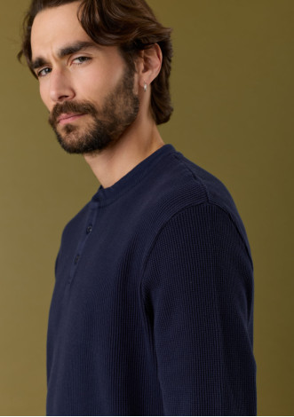 t-shirt-homme-elio-bleu-minuit-coton-biologique-collection-automne-hiver-2026-1