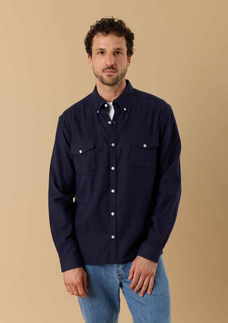 chemise-homme-surtout-bleu-marine-coton-biologique-collection-automne-hiver-2026-3