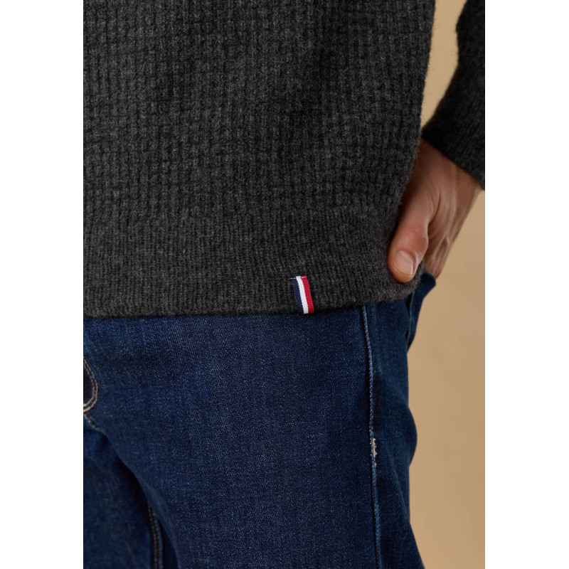 pull-homme-origine-anthracite-made-in-france-collection-automne-hiver-2026-2