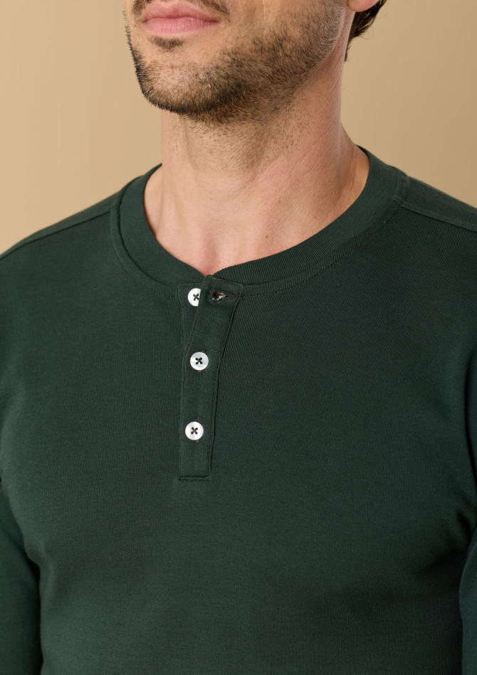 t-shirt-homme-respect-vert-coton-biologique-collection-automne-hiver-2026-1