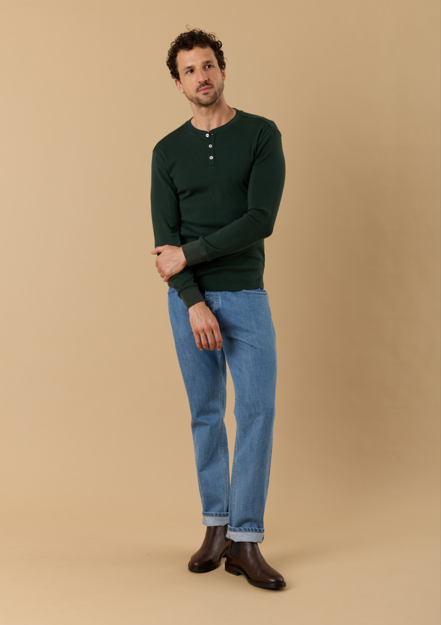 t-shirt-homme-respect-vert-coton-biologique-collection-automne-hiver-2026-3
