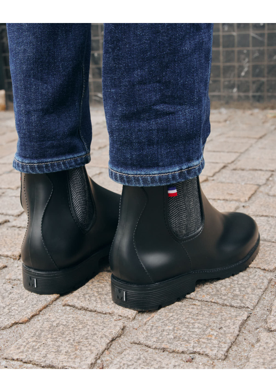 boots-homme-montpluie-noir-chevron-made-in-france-collection-automne-hiver-2026-2