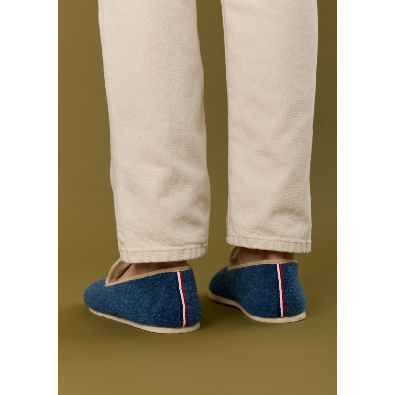 chaussons-homme-martin-bleu-marine-made-in-france-laine-collection-automne-hiver-2026-2