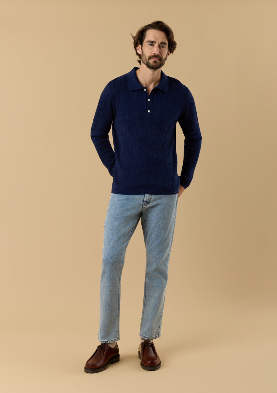 polo-homme-triomphe-bleu-marine-made-in-france-collection-automne-hiver-2026-3