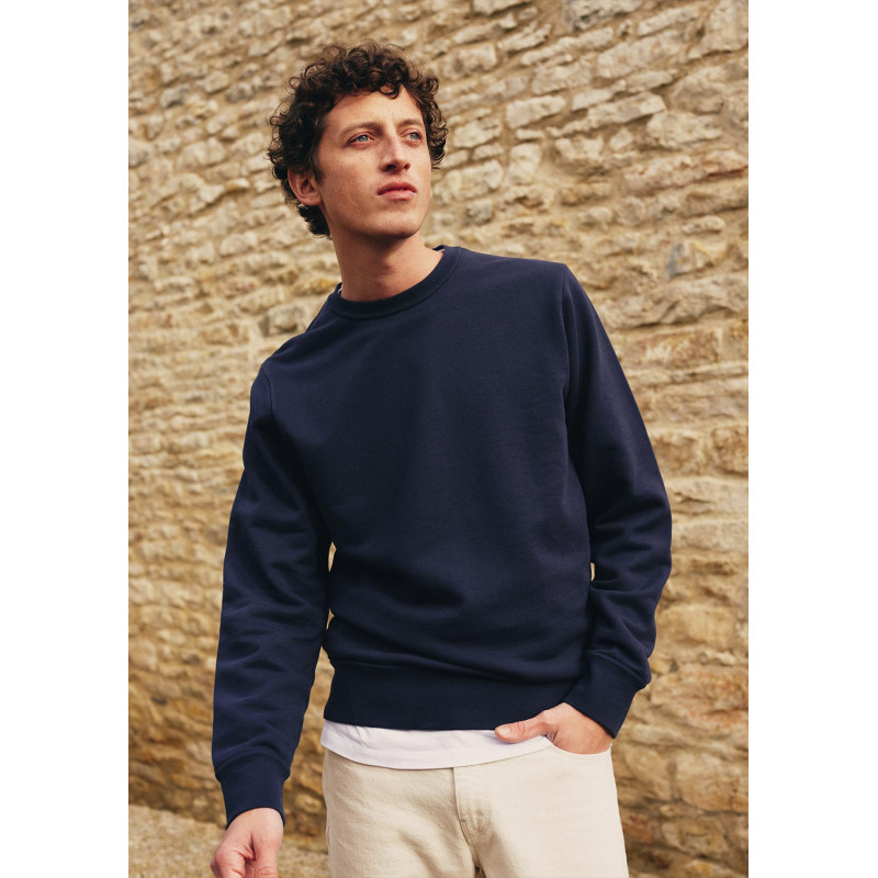 sweat-homme-gravure-marine-coton-collection-printemps-ete-2026-1