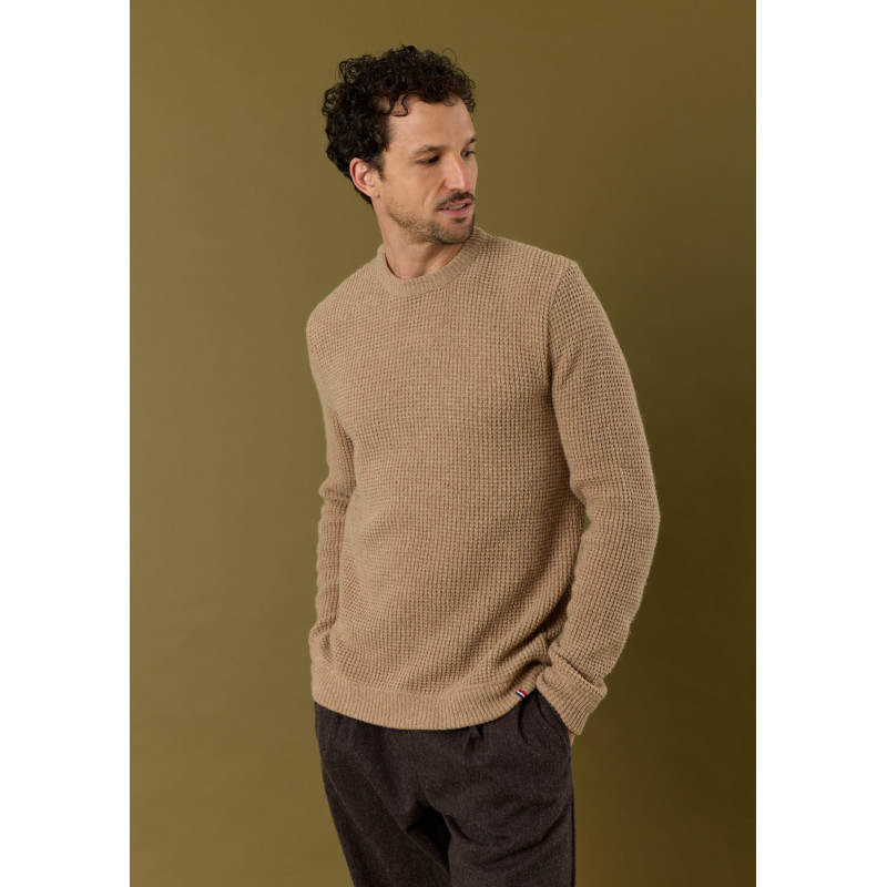 pull-homme-origine-beige-made-in-france-collection-automne-hiver-2026-1
