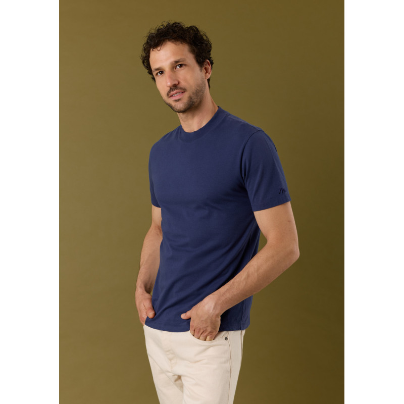 t-shirt-homme-minerai-bleu-marine-coton-biologique-collection-automne-hiver-2026-1
