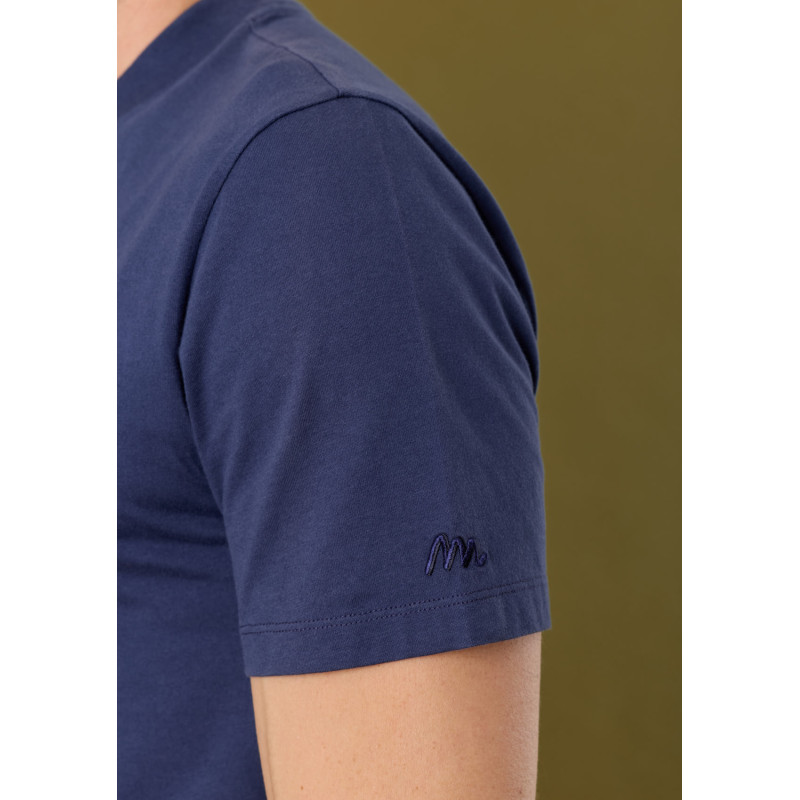t-shirt-homme-minerai-bleu-marine-coton-biologique-collection-automne-hiver-2026-2