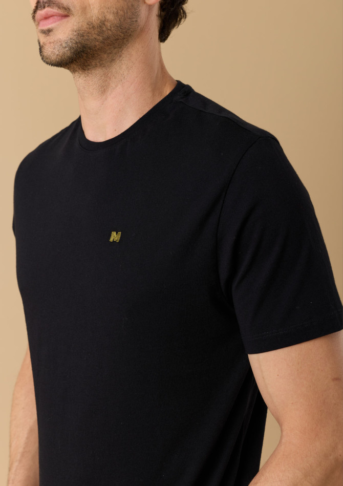 t-shirt-homme-heritage-noir-coton-biologique-collection-automne-hiver-2026-1
