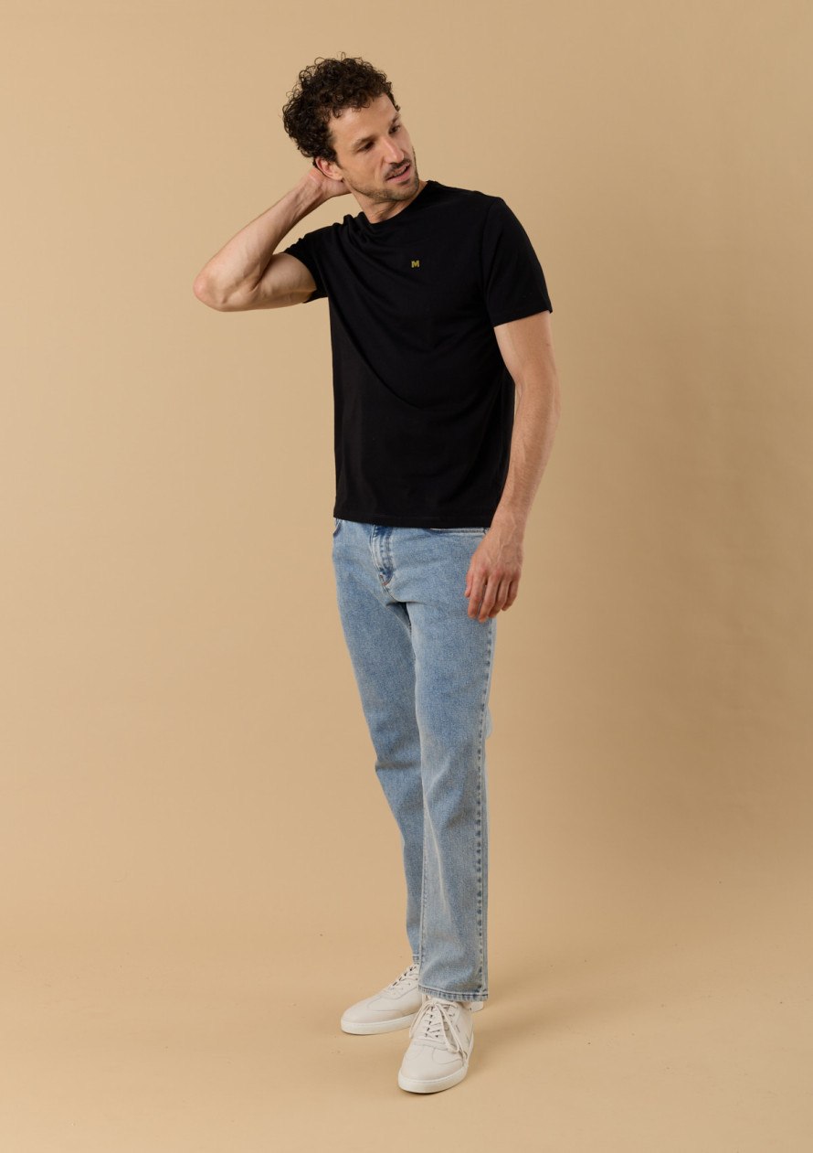 t-shirt-homme-heritage-noir-coton-biologique-collection-automne-hiver-2026-3