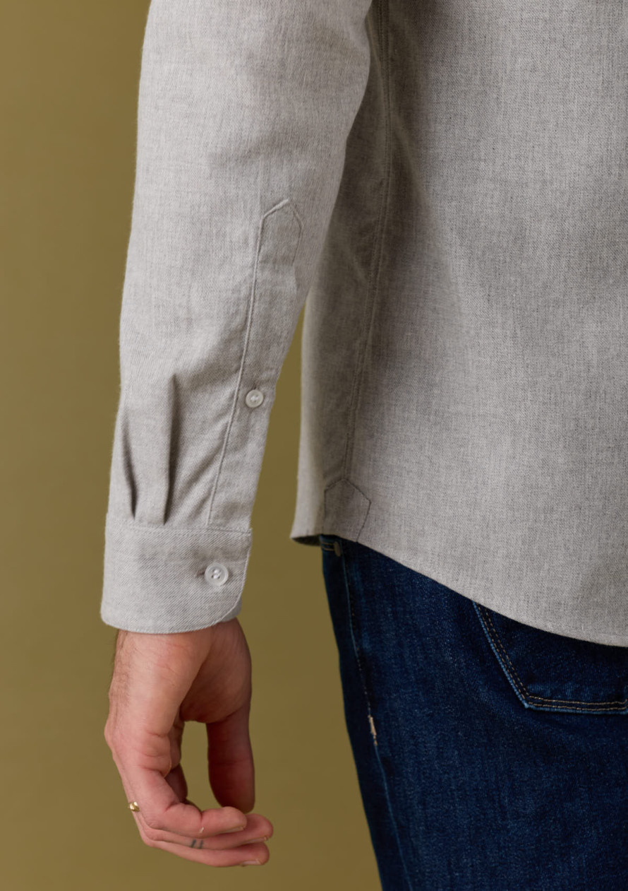 chemise-homme-montlimart-gris-chine-coton-biologique-collection-automne-hiver-2026-2