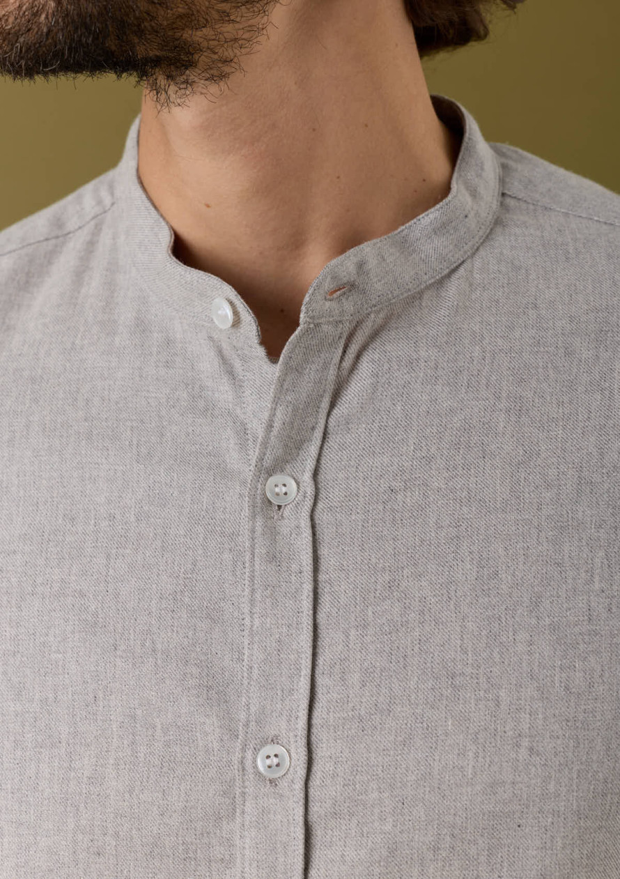 chemise-homme-montlimart-gris-chine-coton-biologique-collection-automne-hiver-2026-3