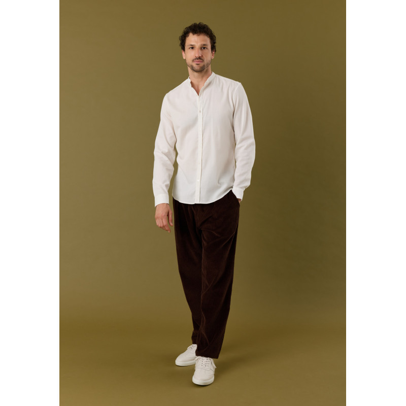 chemise-homme-montwool-blanc-coton-laine-merinos-collection-automne-hiver-2026-4