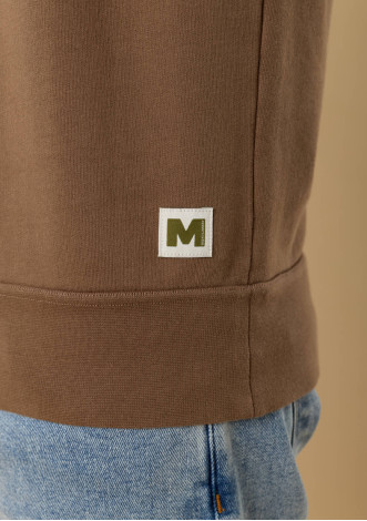 sweat-homme-gravure-marron-coton-biologique-collection-automne-hiver-2026-3