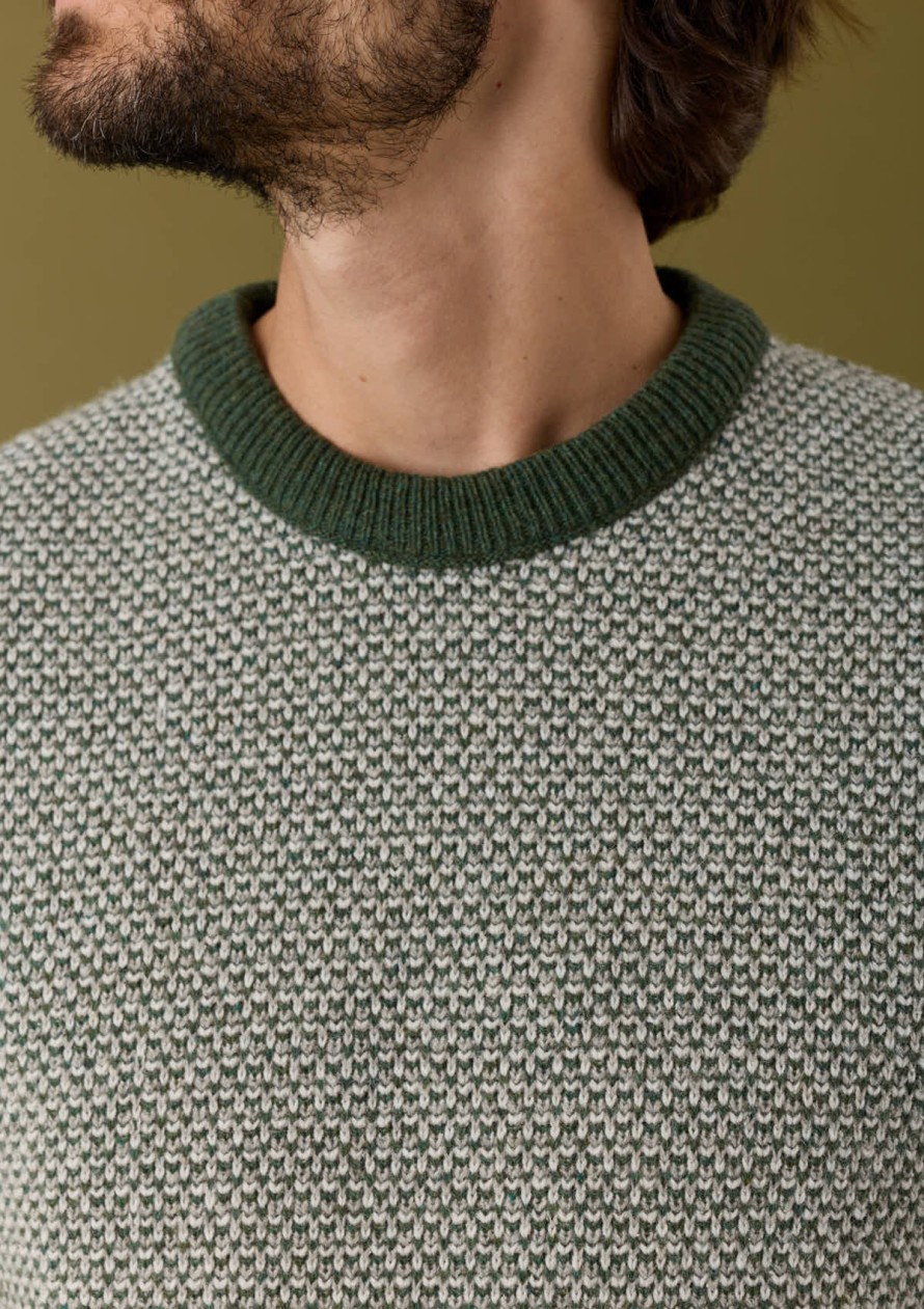 pull-homme-alentour-kaki-ecru-gris-laine-collection-automne-hiver-2026-2