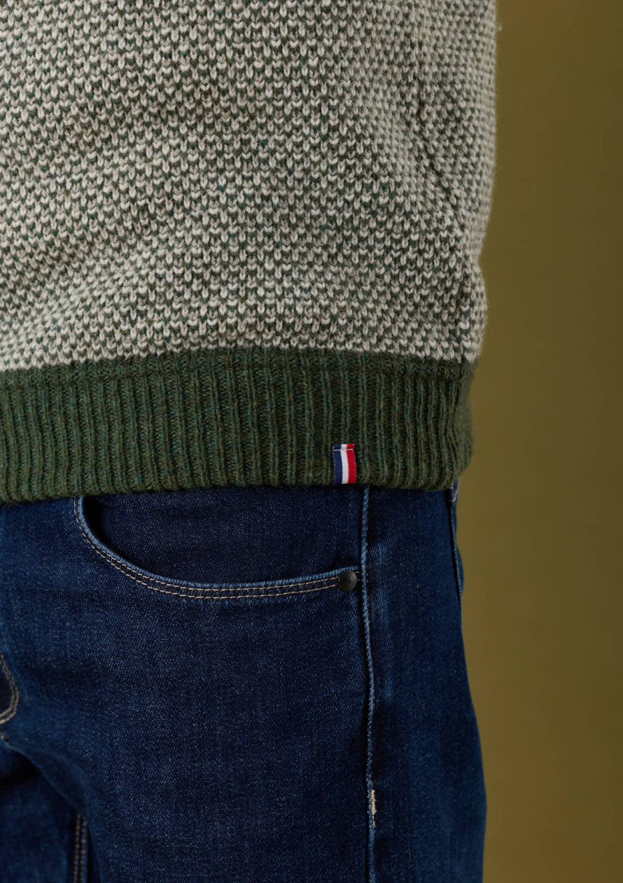 pull-homme-alentour-kaki-ecru-gris-laine-collection-automne-hiver-2026-4