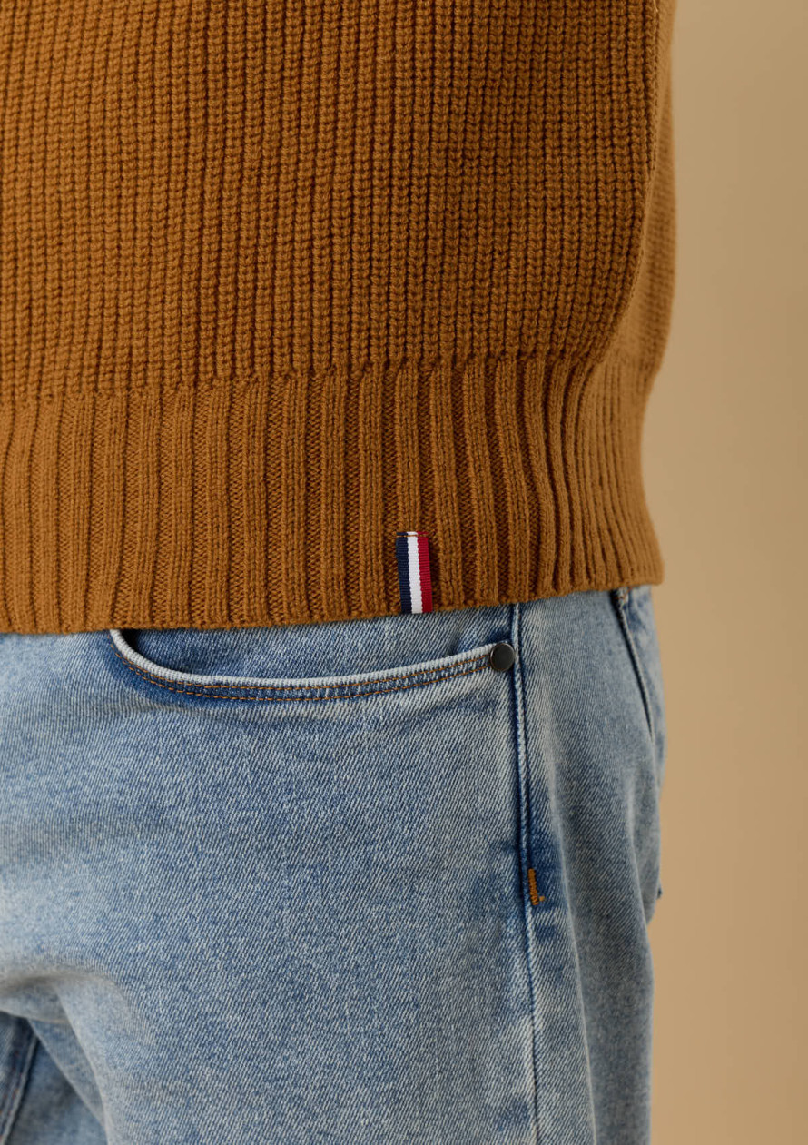 pull-homme-saison-ocre-made-in-france-collection-automne-hiver-2026-2