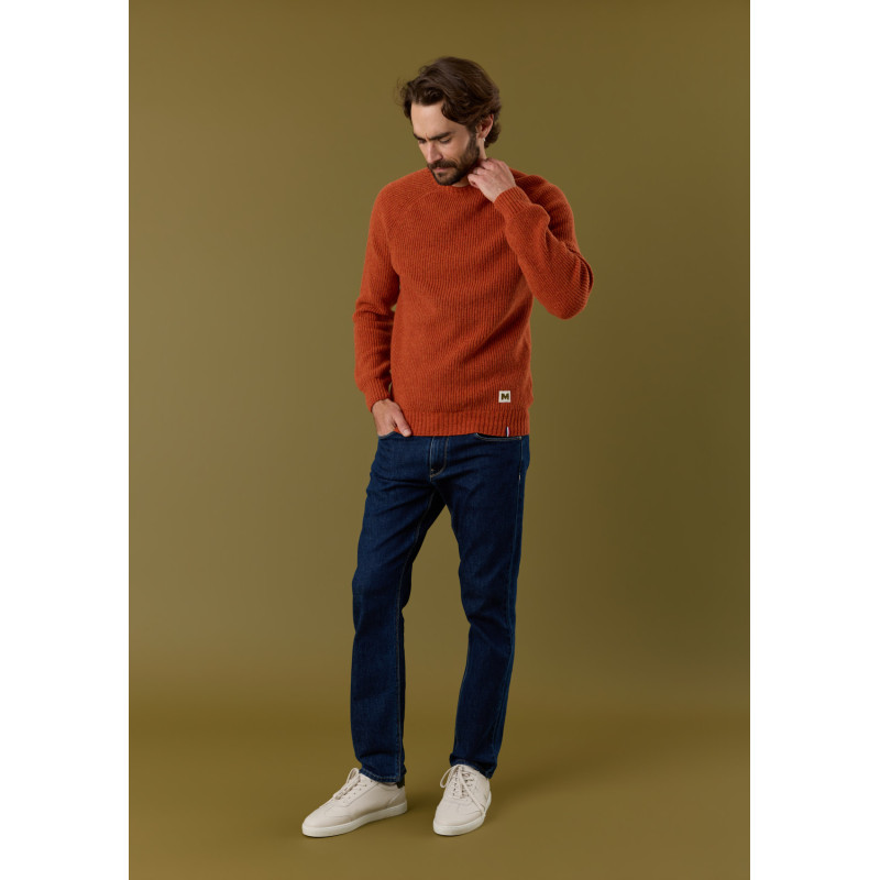 pull-homme-progres-orange-made-in-france-collection-automne-hiver-2026-2