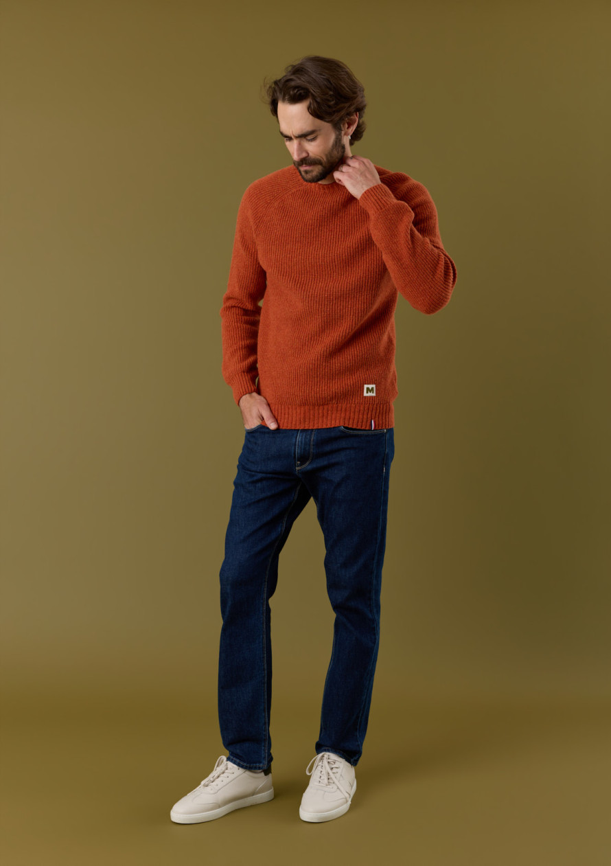 pull-homme-progres-orange-made-in-france-collection-automne-hiver-2026-2