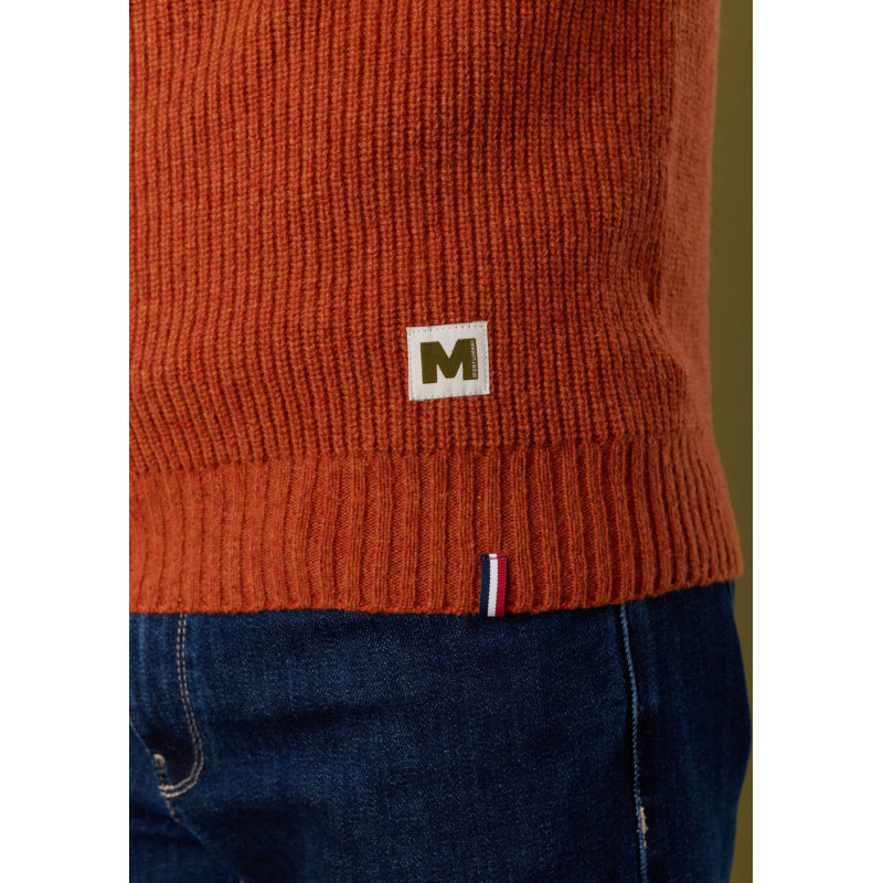 pull-homme-progres-orange-made-in-france-collection-automne-hiver-2026-3