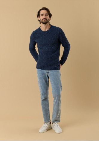pull-homme-alpin-marine-laine-collection-automne-hiver-2026-2