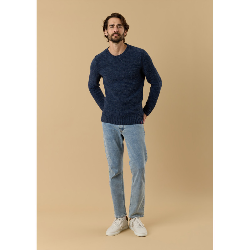 pull-homme-alpin-marine-laine-collection-automne-hiver-2026-2