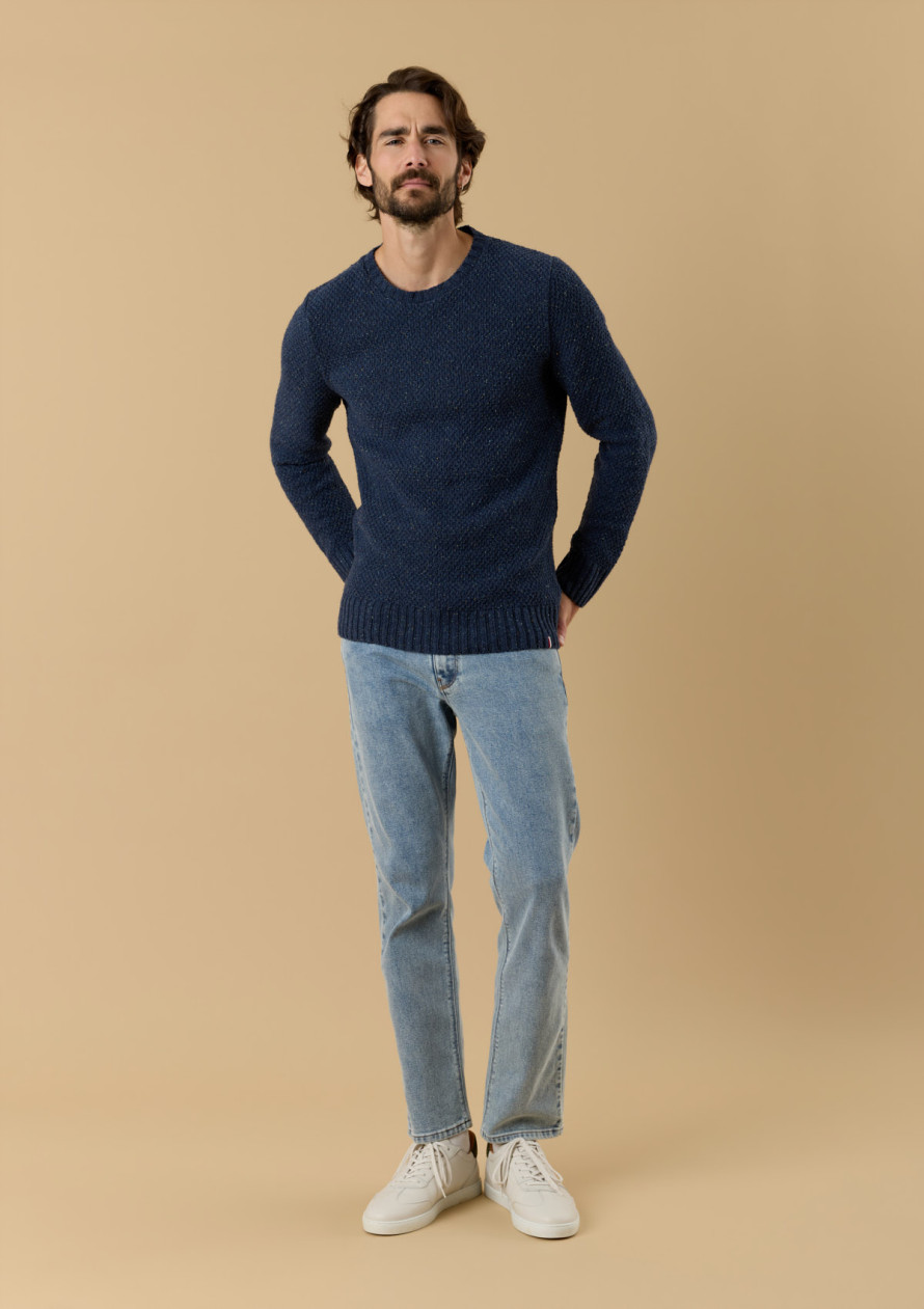 pull-homme-alpin-marine-laine-collection-automne-hiver-2026-2