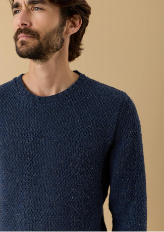 pull-homme-alpin-marine-laine-collection-automne-hiver-2026-1